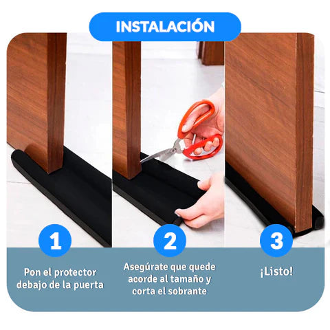 PROTECTOR DE PUERTAS