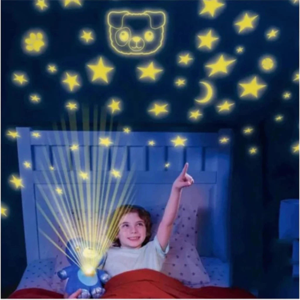 Star Belly Proyector Musical