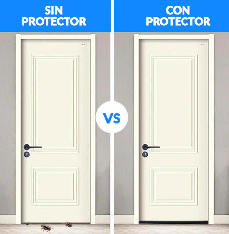 PROTECTOR DE PUERTAS