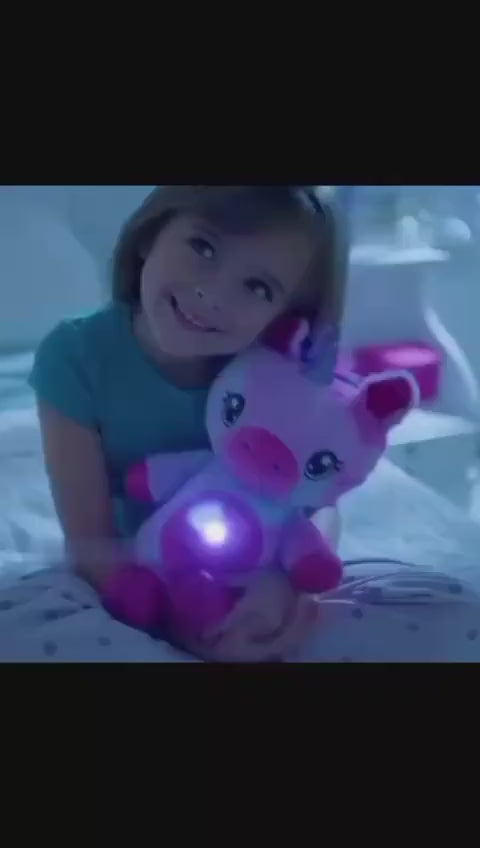 Star Belly Proyector Musical